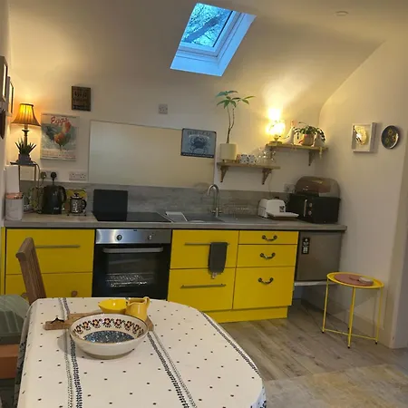 Tig Monbretia Apartman