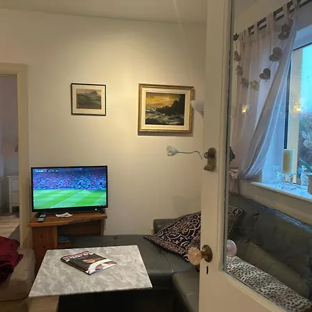 Tig Monbretia * ディングル