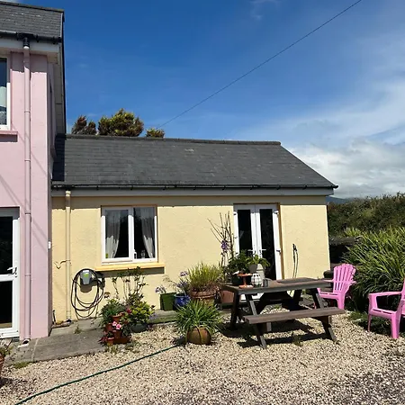 Tig Monbretia * ディングル