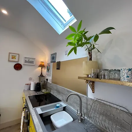 Tig Monbretia Apartman Dingle