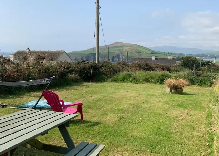 Tig Monbretia Dingle